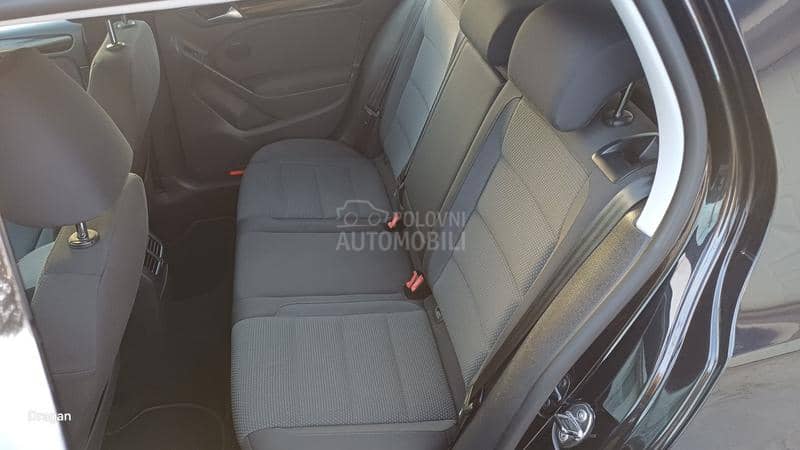 Volkswagen Golf 6 1.6 TDI Volkswagen Golf 6 1.6 TDI