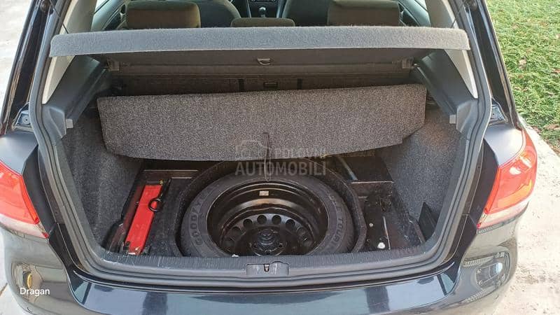 Volkswagen Golf 6 1.6 TDI Volkswagen Golf 6 1.6 TDI