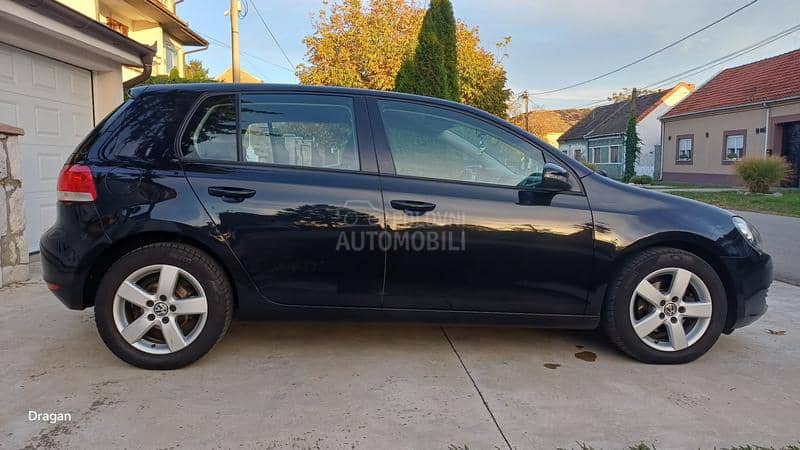 Volkswagen Golf 6 1.6 TDI Volkswagen Golf 6 1.6 TDI