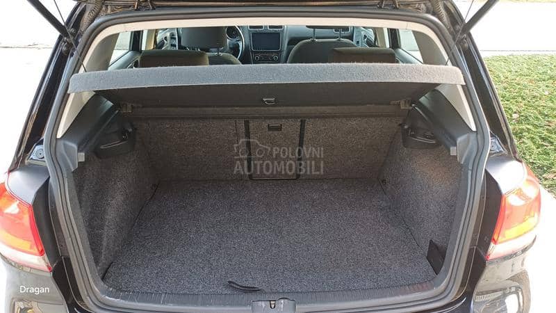 Volkswagen Golf 6 1.6 TDI Volkswagen Golf 6 1.6 TDI