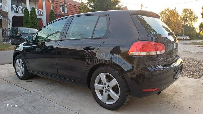 Volkswagen Golf 6 1.6 TDI Volkswagen Golf 6 1.6 TDI