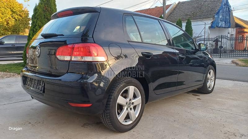 Volkswagen Golf 6 1.6 TDI Volkswagen Golf 6 1.6 TDI