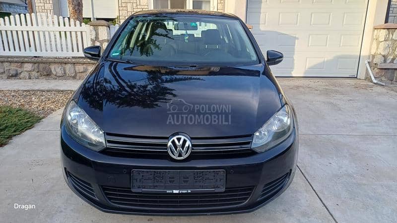 Volkswagen Golf 6 1.6 TDI Volkswagen Golf 6 1.6 TDI