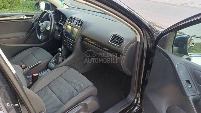 Volkswagen Golf 6 1.6 TDI Volkswagen Golf 6 1.6 TDI