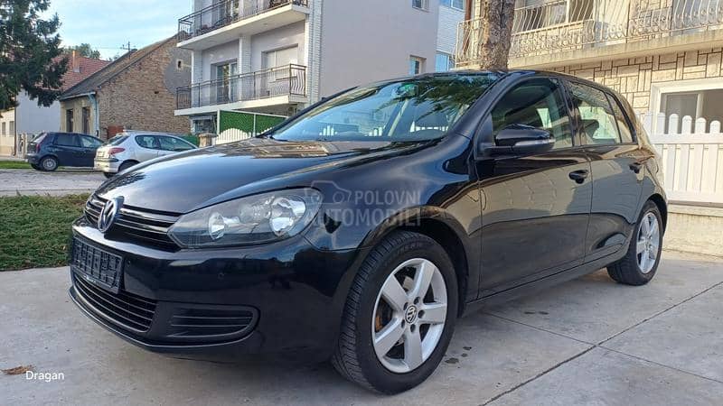 Volkswagen Golf 6 1.6 TDI Volkswagen Golf 6 1.6 TDI