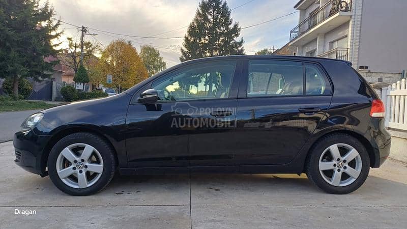 Volkswagen Golf 6 1.6 TDI Volkswagen Golf 6 1.6 TDI