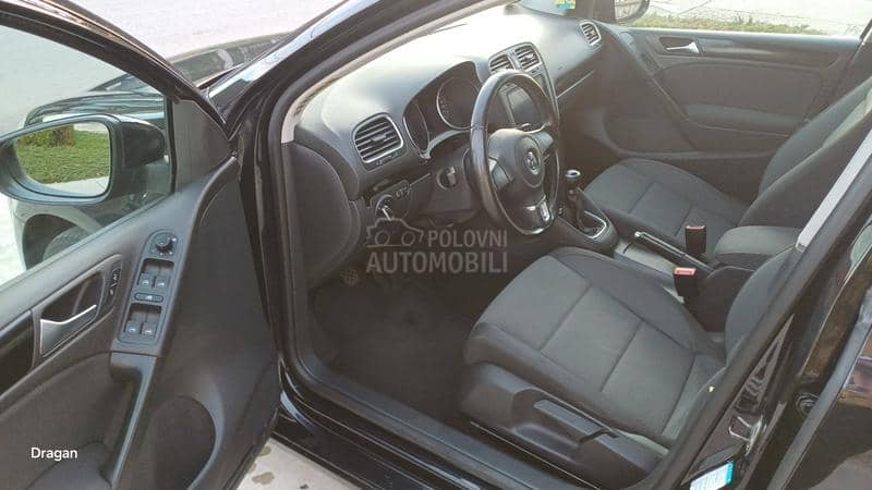 Volkswagen Golf 6 1.6 TDI Volkswagen Golf 6 1.6 TDI