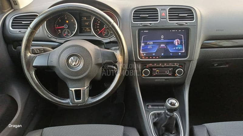 Volkswagen Golf 6 1.6 TDI Volkswagen Golf 6 1.6 TDI