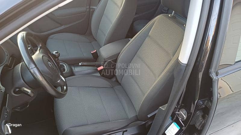 Volkswagen Golf 6 1.6 TDI Volkswagen Golf 6 1.6 TDI