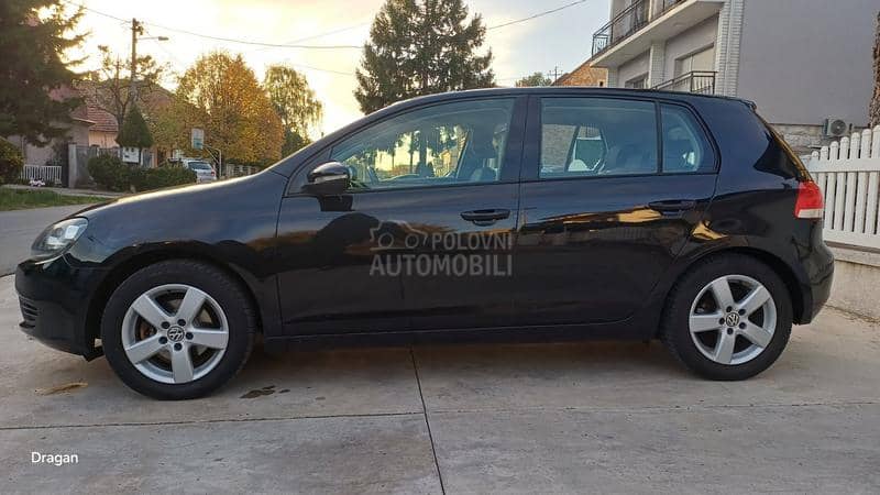 Volkswagen Golf 6 1.6 TDI Volkswagen Golf 6 1.6 TDI