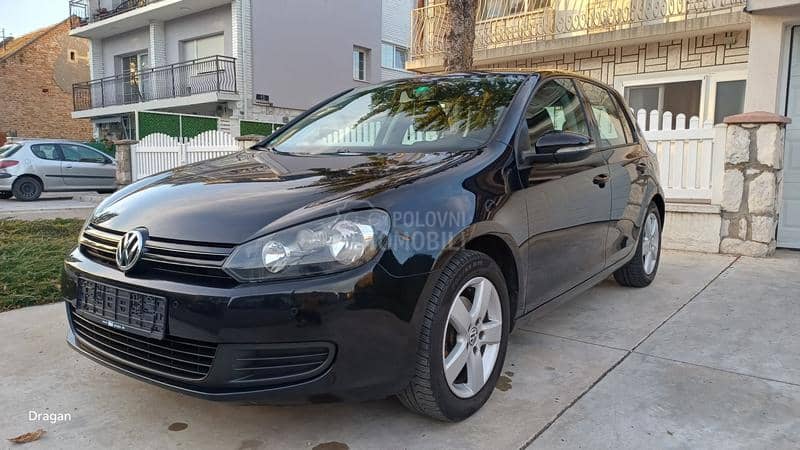 Volkswagen Golf 6 1.6 TDI Volkswagen Golf 6 1.6 TDI