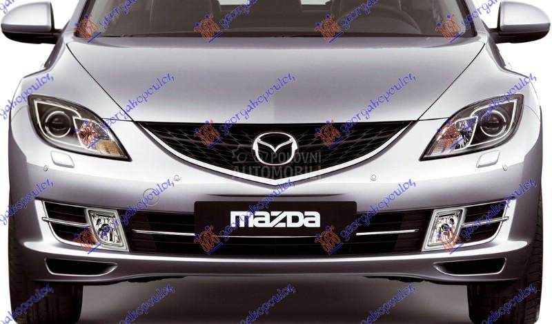 RESETKA PREDNJEG BRANIKA DONJA