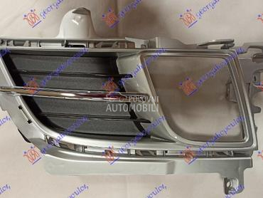 RESETKA PREDNJEG BRANIKA SREBR za Mazda 6 od 2008. do 2013. god.