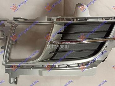 RESETKA PREDNJEG BRANIKA SREBR za Mazda 6 od 2008. do 2013. god.