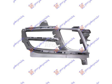 RESETKA PREDNJEG BRANIKA SREBR za Mazda 6 od 2008. do 2013. god.