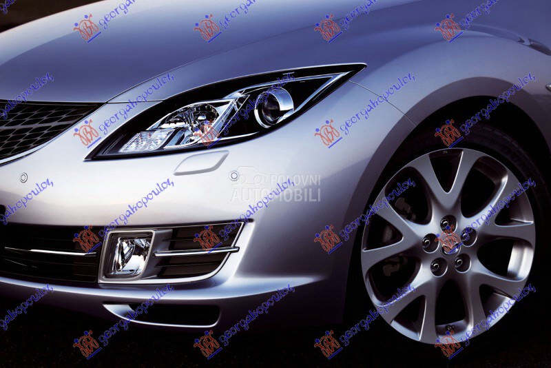 RESETKA PREDNJEG BRANIKA SREBR