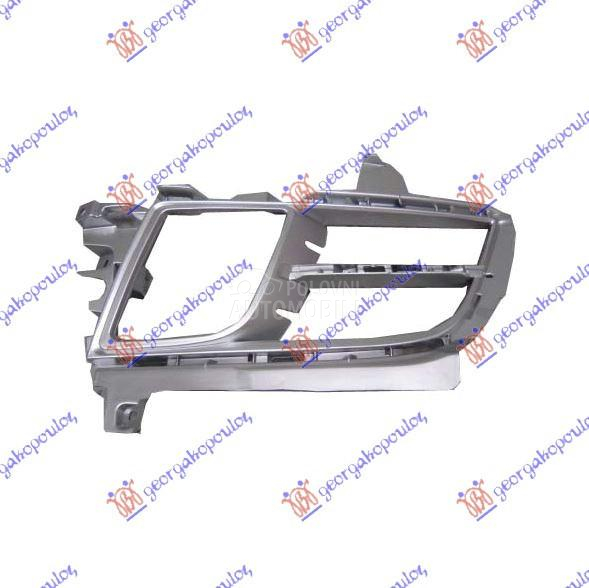 RESETKA PREDNJEG BRANIKA SREBR