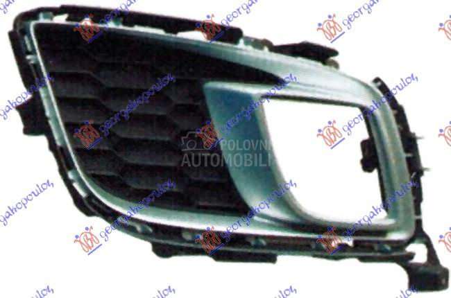 RESETKA PREDNJEG BRANIKA (SA M