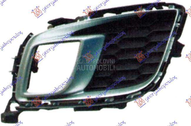 RESETKA PREDNJEG BRANIKA (SA M