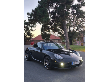 Porsche Cayman 2.9 PDK