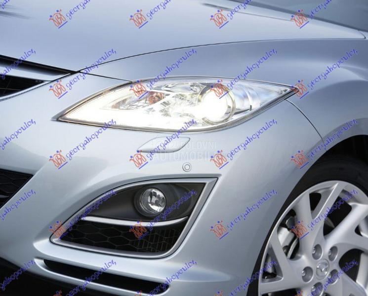 MAGLENKA (SA RESETKOM) 2011- (