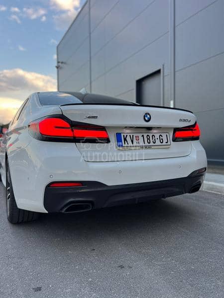 BMW 530 hibrid