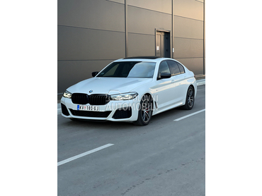 BMW 530 hibrid