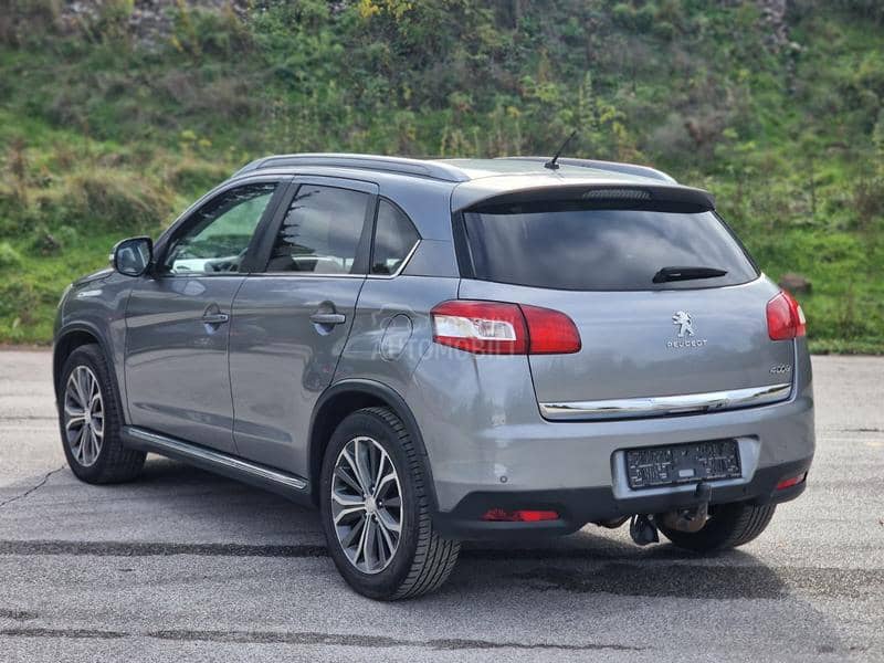 Peugeot 4008 1.6 HDI 4x4 ALLURE