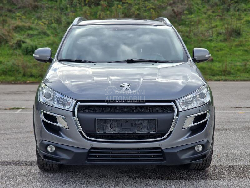 Peugeot 4008 1.6 HDI 4x4 ALLURE