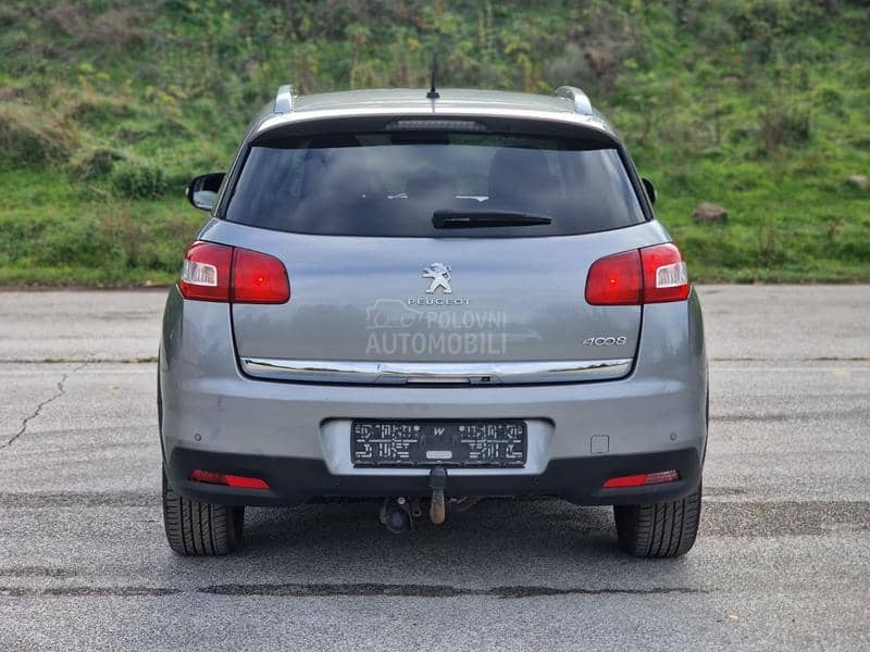 Peugeot 4008 1.6 HDI 4x4 ALLURE