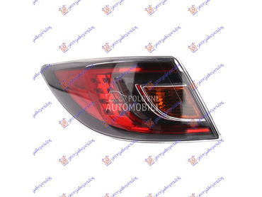 STOP LAMPA SPOLJASNJA (CRVENA) za Mazda 6 od 2008. do 2013. god.
