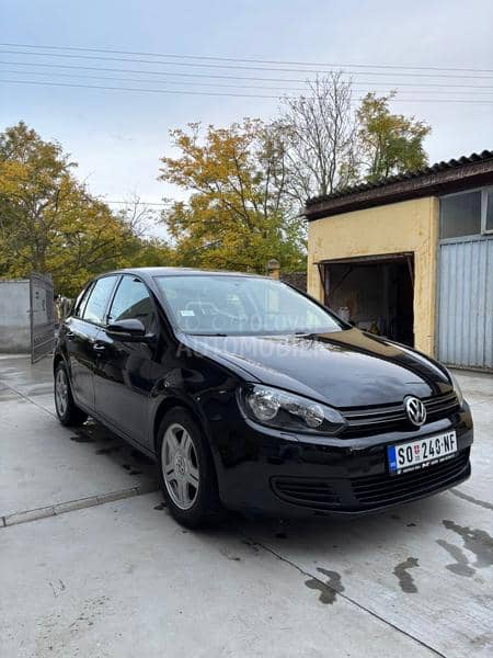 Volkswagen Golf 6 Tdi