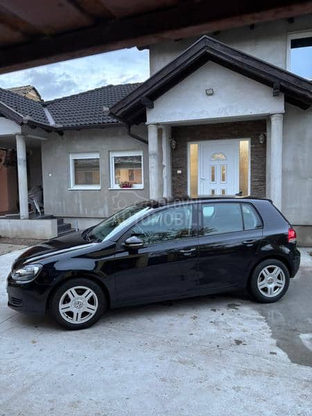 Volkswagen Golf 6 Tdi