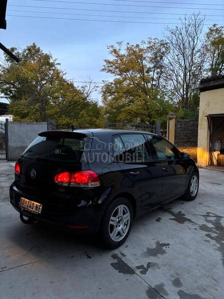 Volkswagen Golf 6 Tdi
