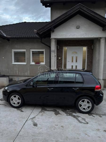Volkswagen Golf 6 Tdi