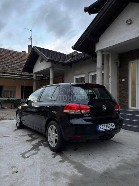 Volkswagen Golf 6 Tdi