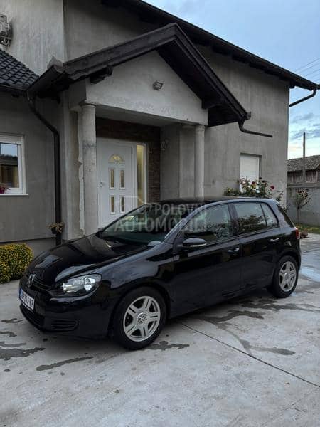 Volkswagen Golf 6 Tdi