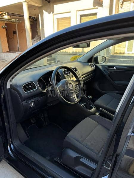 Volkswagen Golf 6 Tdi