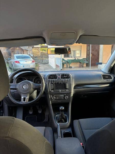 Volkswagen Golf 6 Tdi
