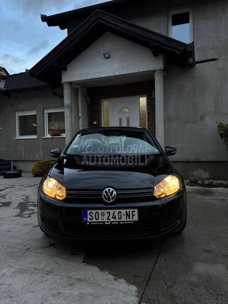 Volkswagen Golf 6 Tdi