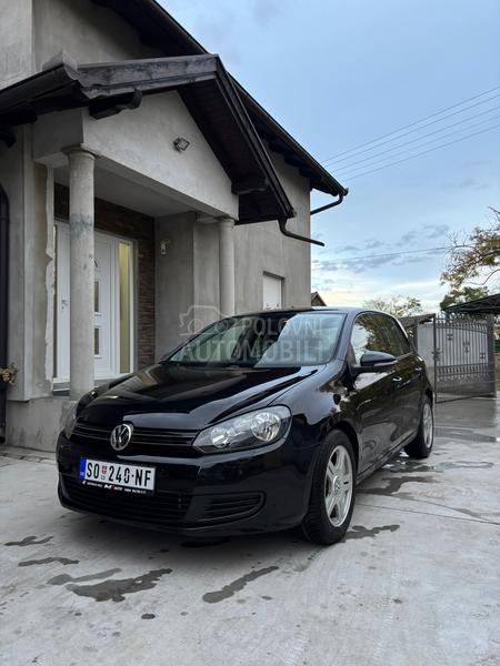 Volkswagen Golf 6 Tdi