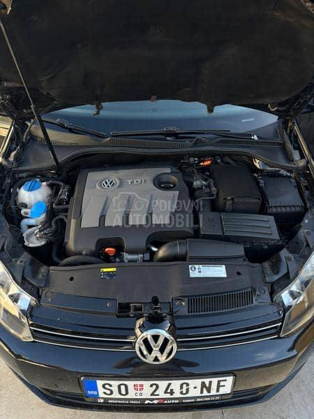 Volkswagen Golf 6 Tdi