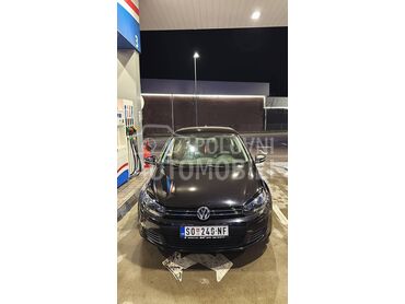 Volkswagen Golf 6 Tdi