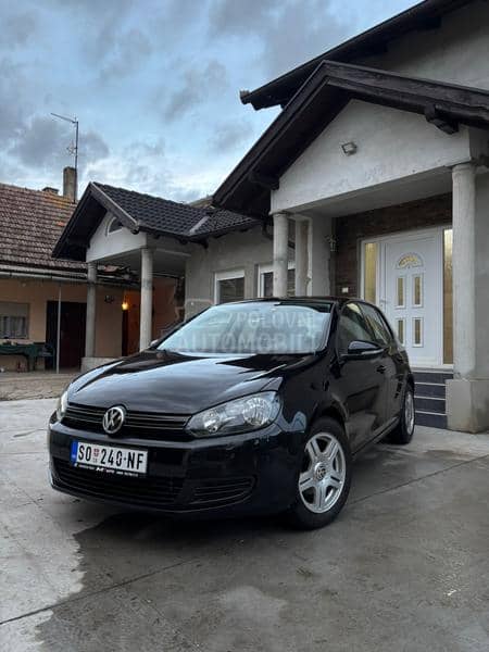 Volkswagen Golf 6 Tdi