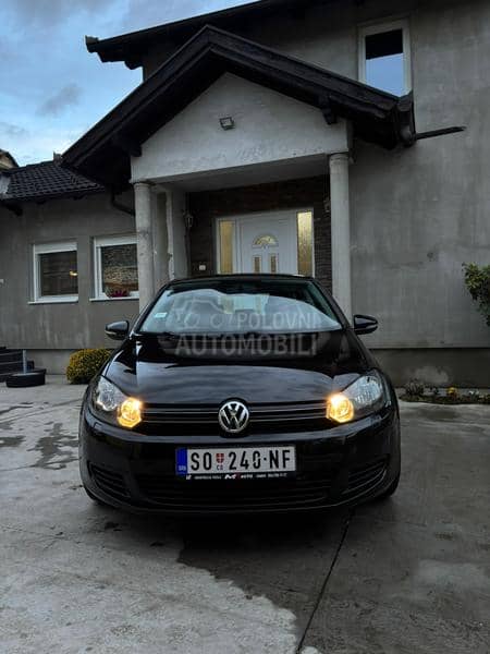 Volkswagen Golf 6 Tdi