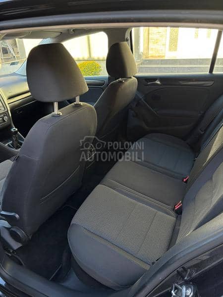 Volkswagen Golf 6 Tdi