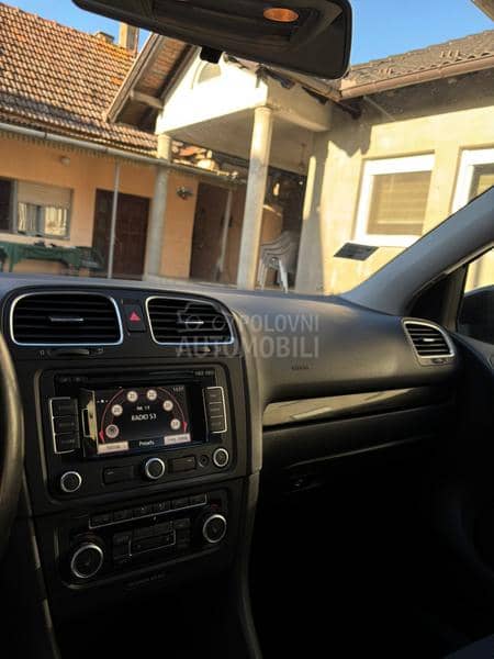 Volkswagen Golf 6 Tdi