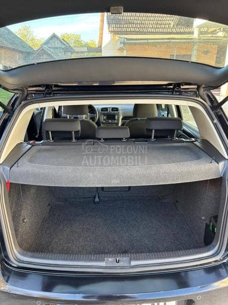 Volkswagen Golf 6 Tdi