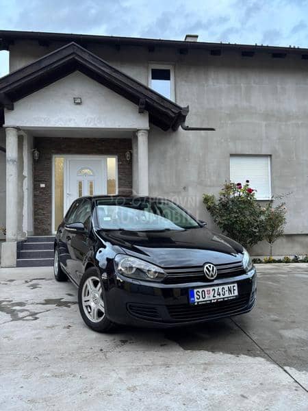 Volkswagen Golf 6 Tdi