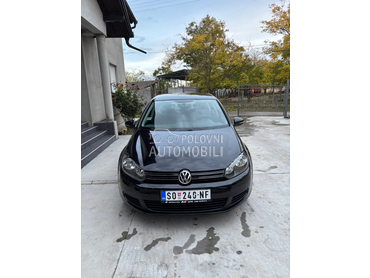 Volkswagen Golf 6 Tdi